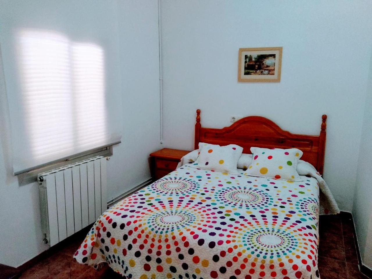 Pension Mari Graena Bagian luar foto