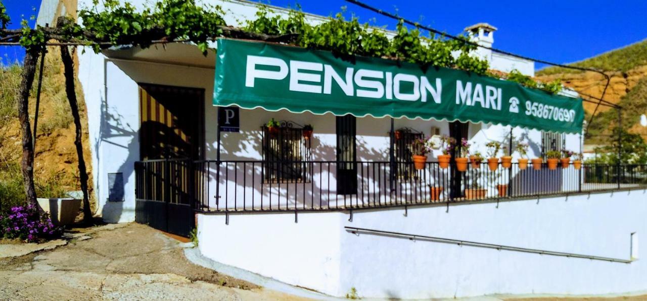 Pension Mari Graena Bagian luar foto