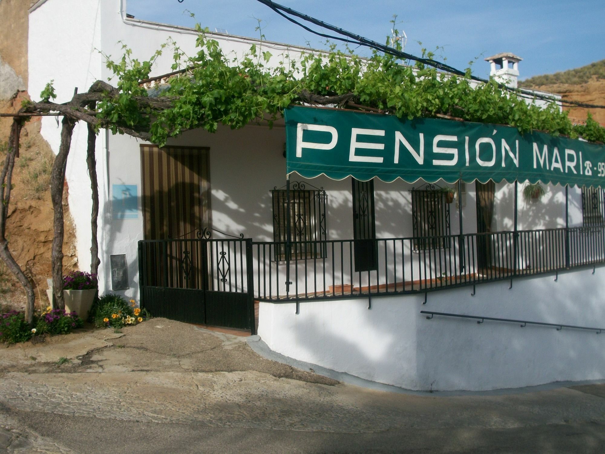 Pension Mari Graena Bagian luar foto