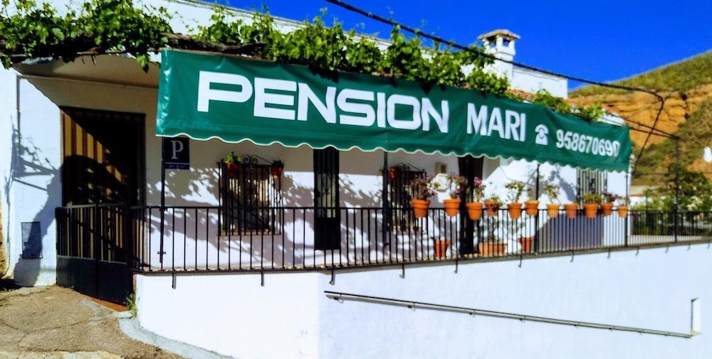 Pension Mari Graena Bagian luar foto
